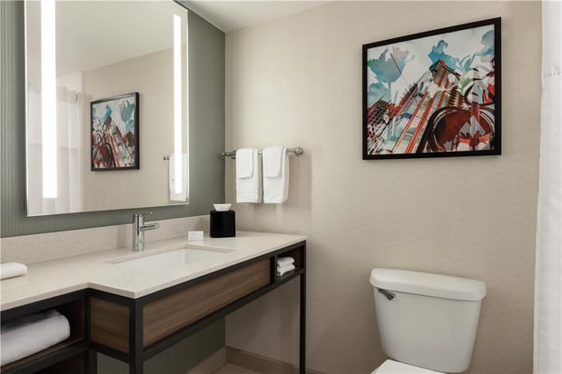 Images Hilton Garden Inn Atlanta Downtown