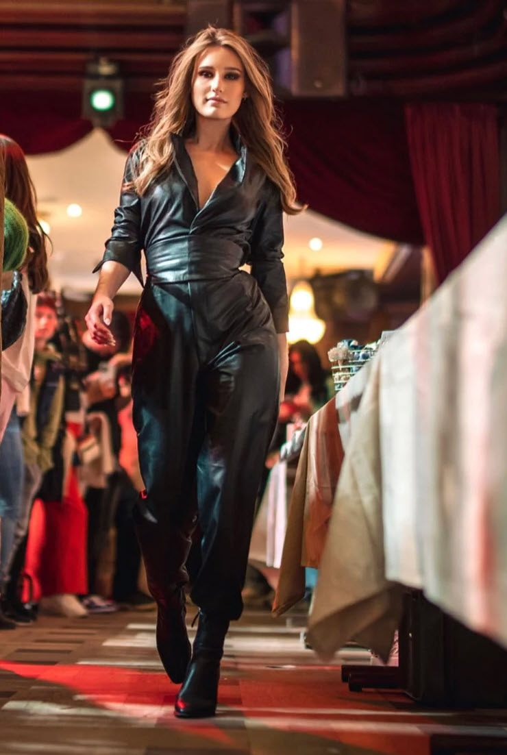 Lejla Omnia, Im Rhytech 4 in Neuhausen