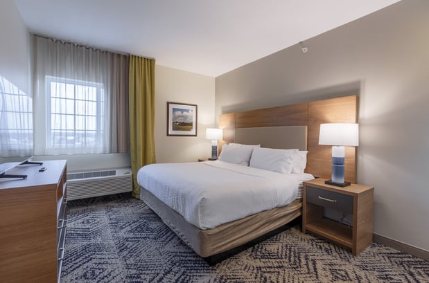 Images Candlewood Suites San Marcos by IHG