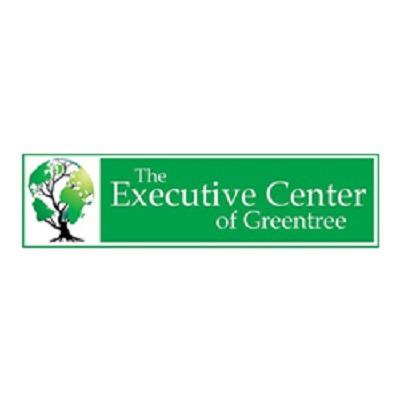 The Executive Center of Greentree Logo