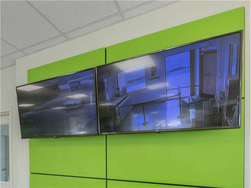 Security Screens