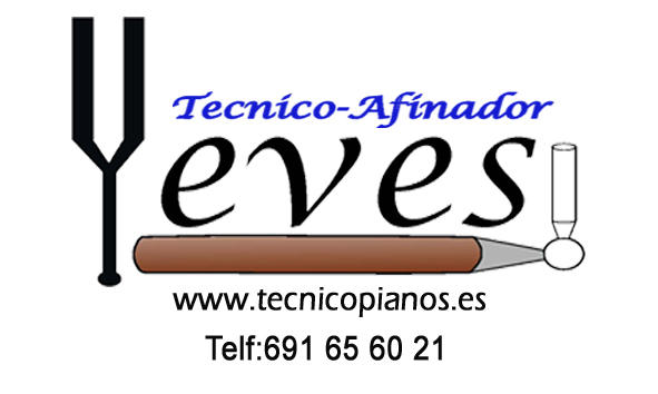 Images Juan Carlos Yeves Técnico Afinador Pianos