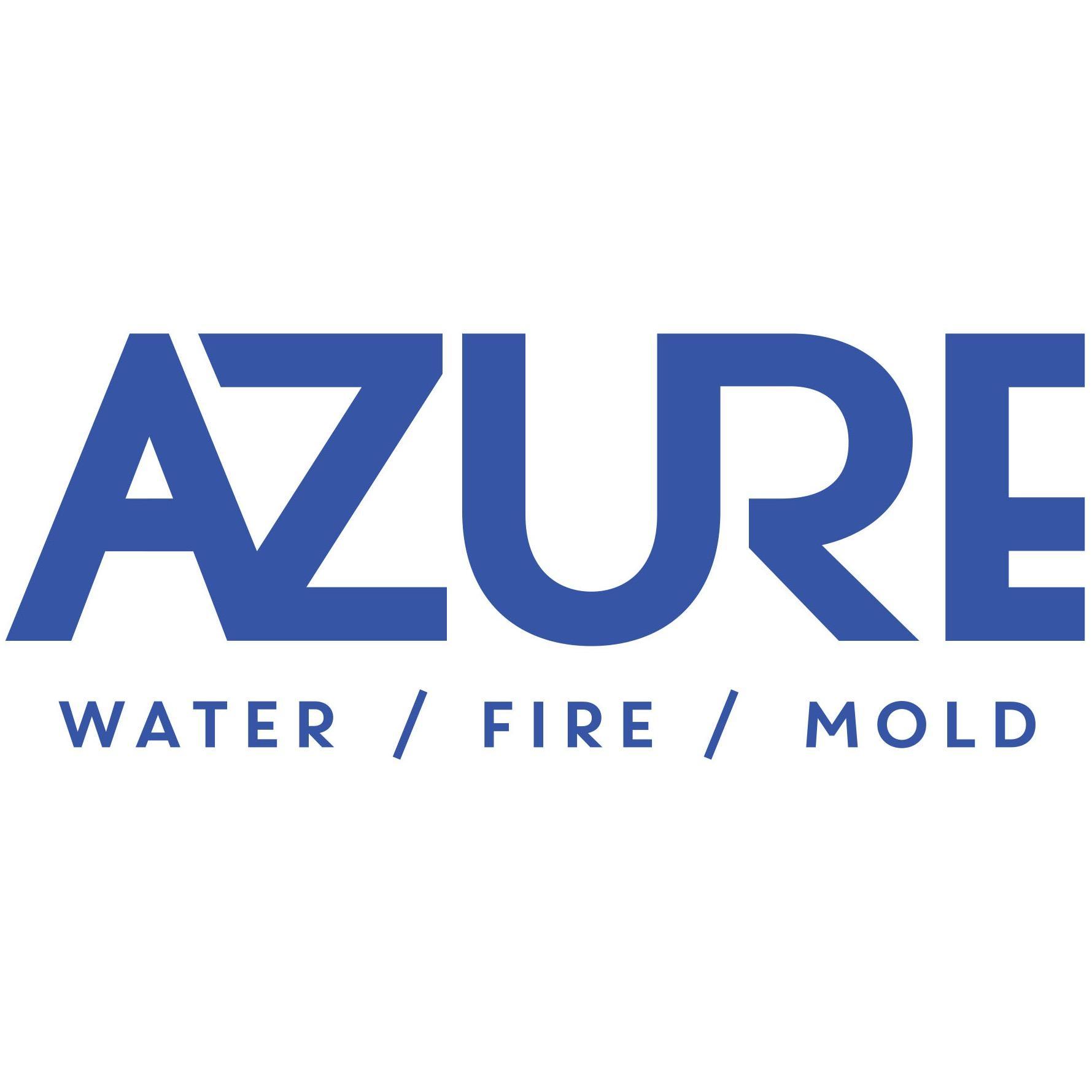 Azure Restoration Logo