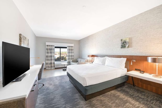 Images Hilton Garden Inn Fremont Milpitas