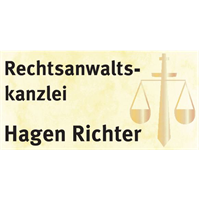 Rechtsanwaltskanzlei Hagen Richter Logo