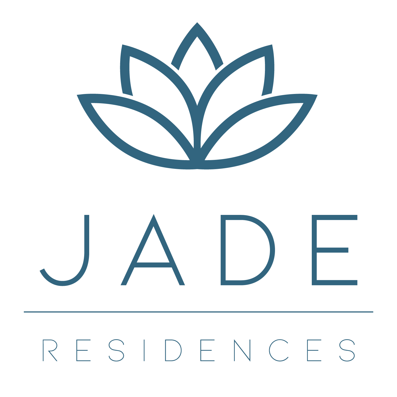 JADE Residences Logo