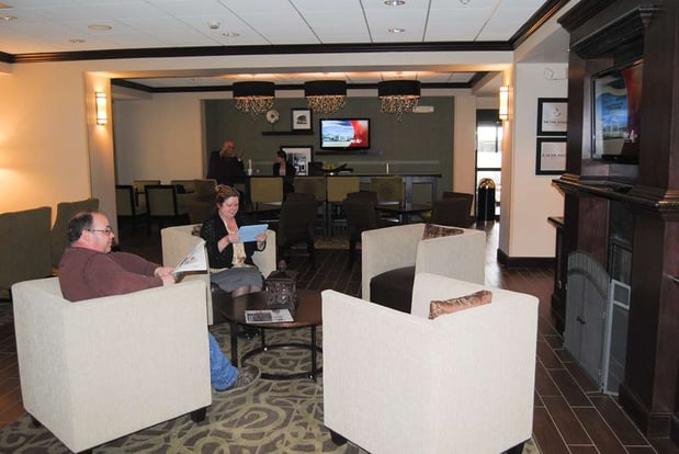 Images Hampton Inn Cambridge