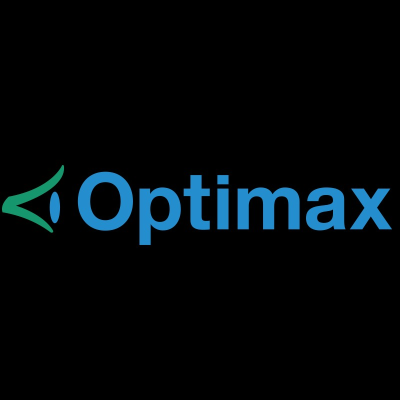Optimax Leicester Logo