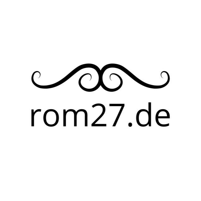 Rom27.de in Düsseldorf - Logo