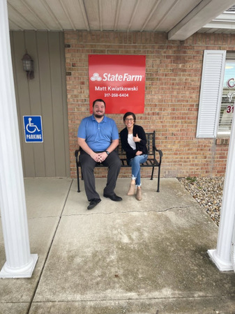 Images Matt Kwiatkowski - State Farm Insurance Agent