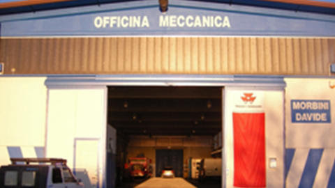 Images Officina Meccanica Morbini
