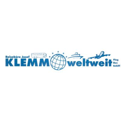 Reisebüro Josef Klemm GmbH & Co KG Logo