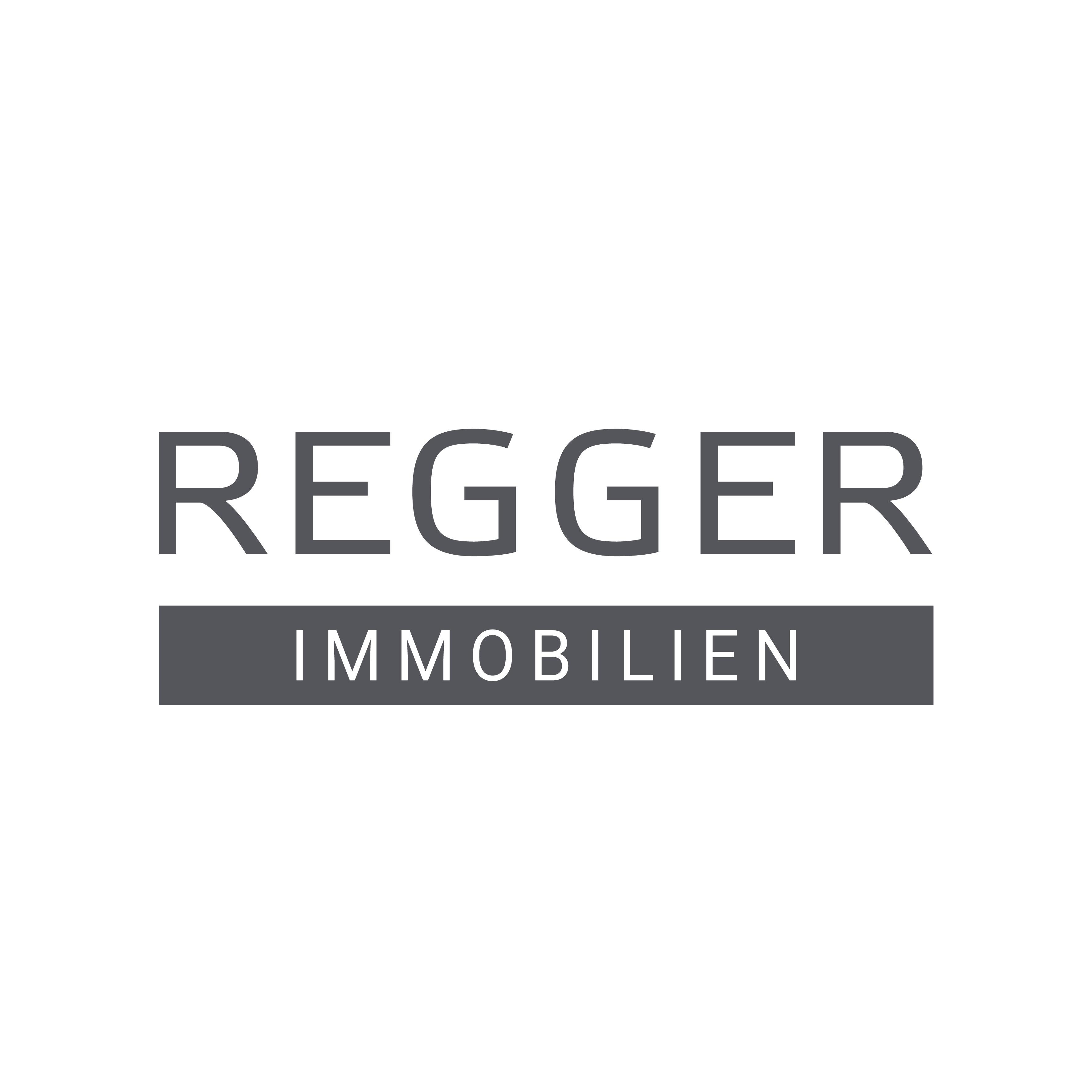 REGGER IMMOBILIEN Logo