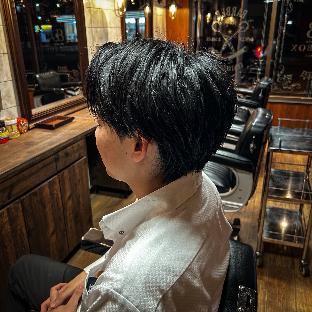 Images Men's Salon JOYBOX 東三国店