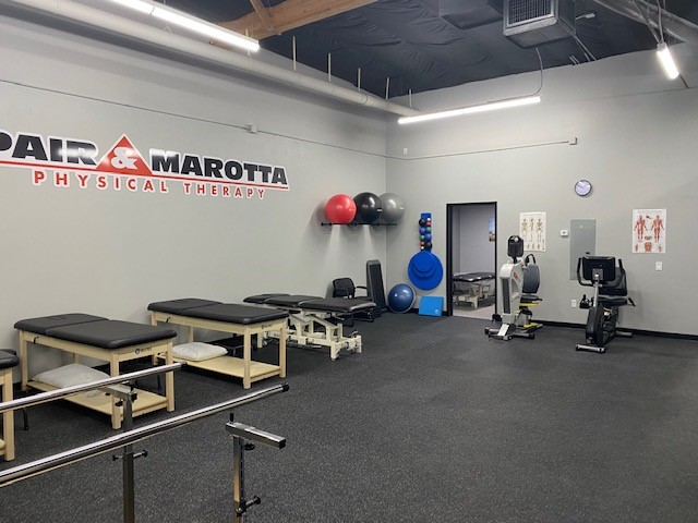 Images Pair & Marotta Physical Therapy
