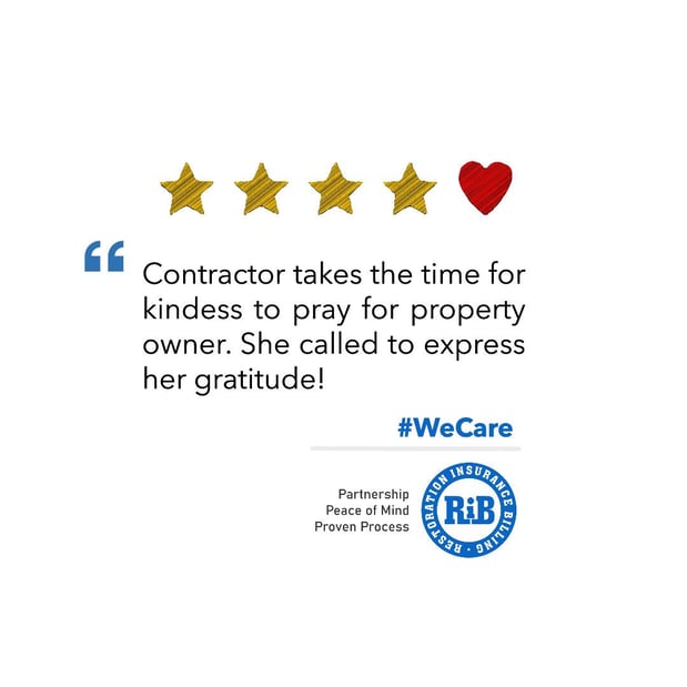 Images RiB - Restoration Insurance Billing