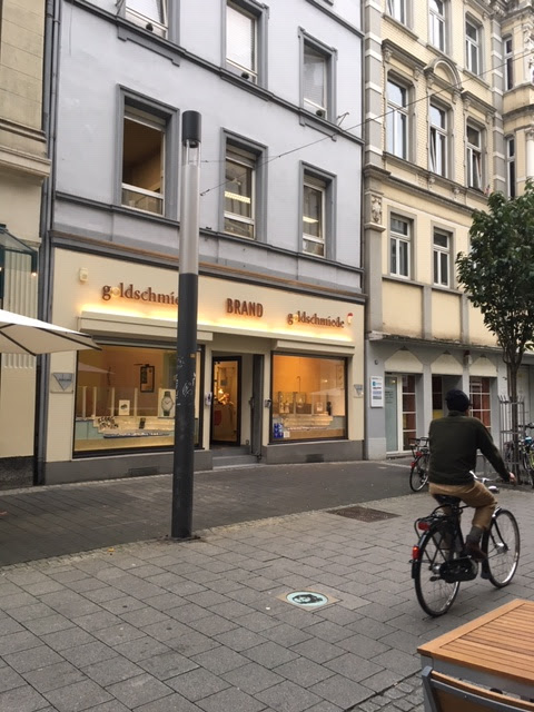 goldschmiede BRAND, Friedrichstraße 36 in Bonn