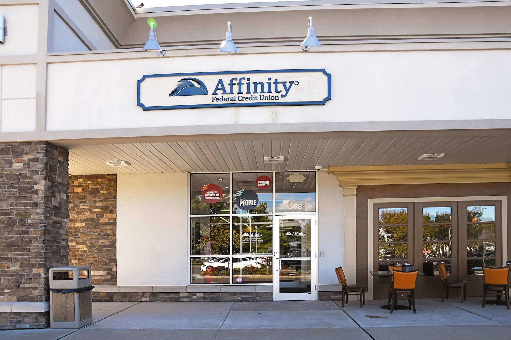 "Affinity Federal Credit Union New Providence NJ Branch"
