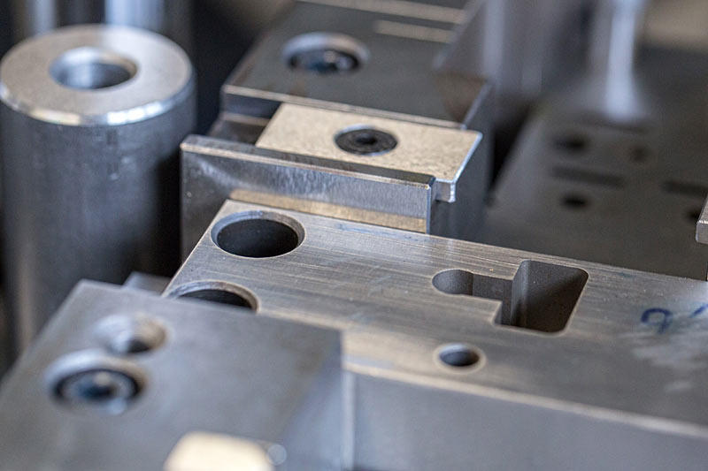 Heidel Werkzeugbau Christian Heidel, Hauptstrasse 80 in Eibenstock (OT Sosa)