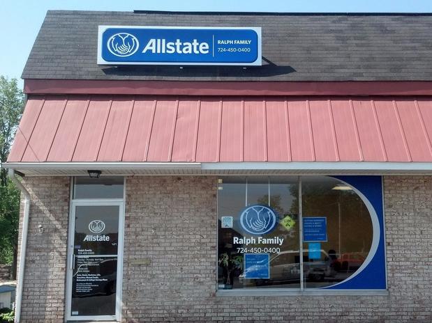 Images Brian Ralph: Allstate Insurance