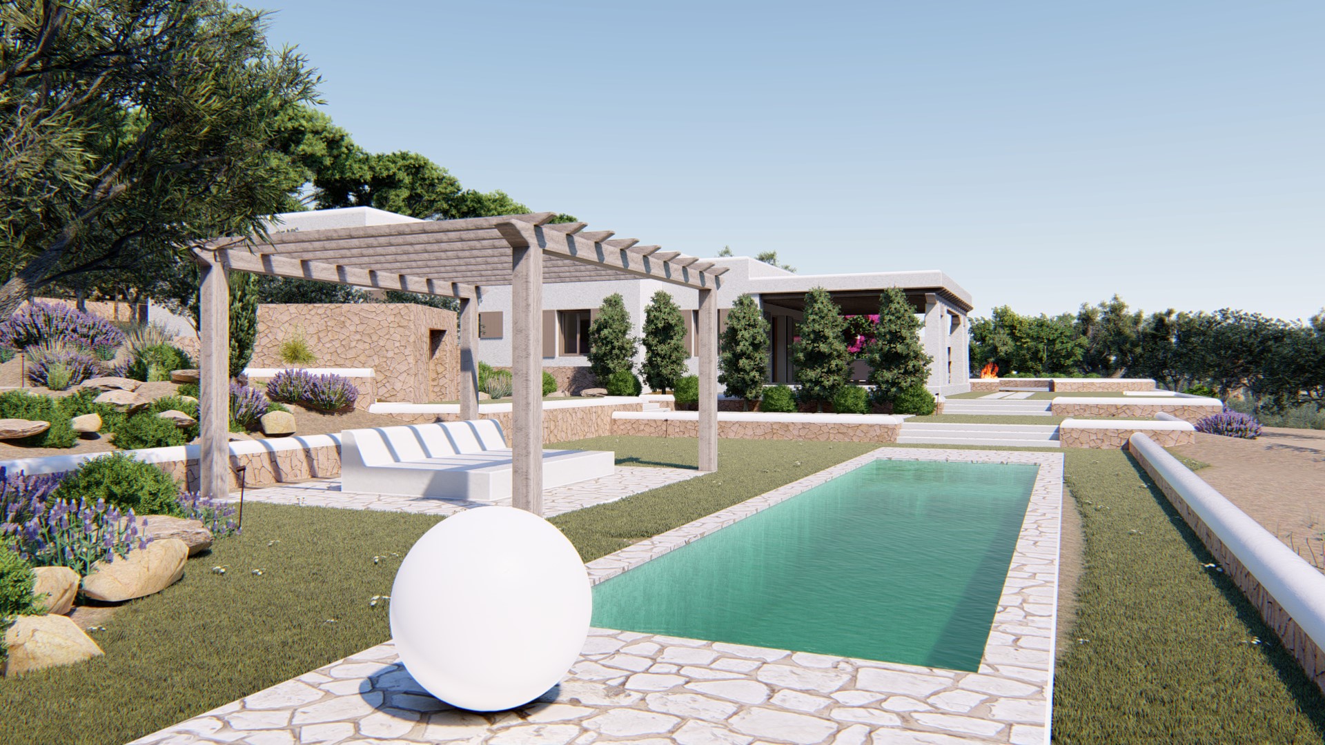 Images Ibiza Architecture LaB