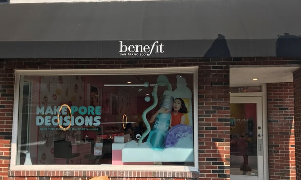 Images Benefit Cosmetics Boutique & BrowBar