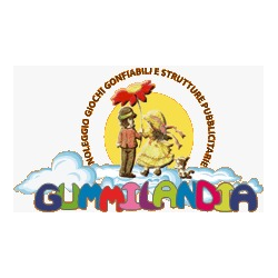 Gummilandia - Feste ed Eventi Logo
