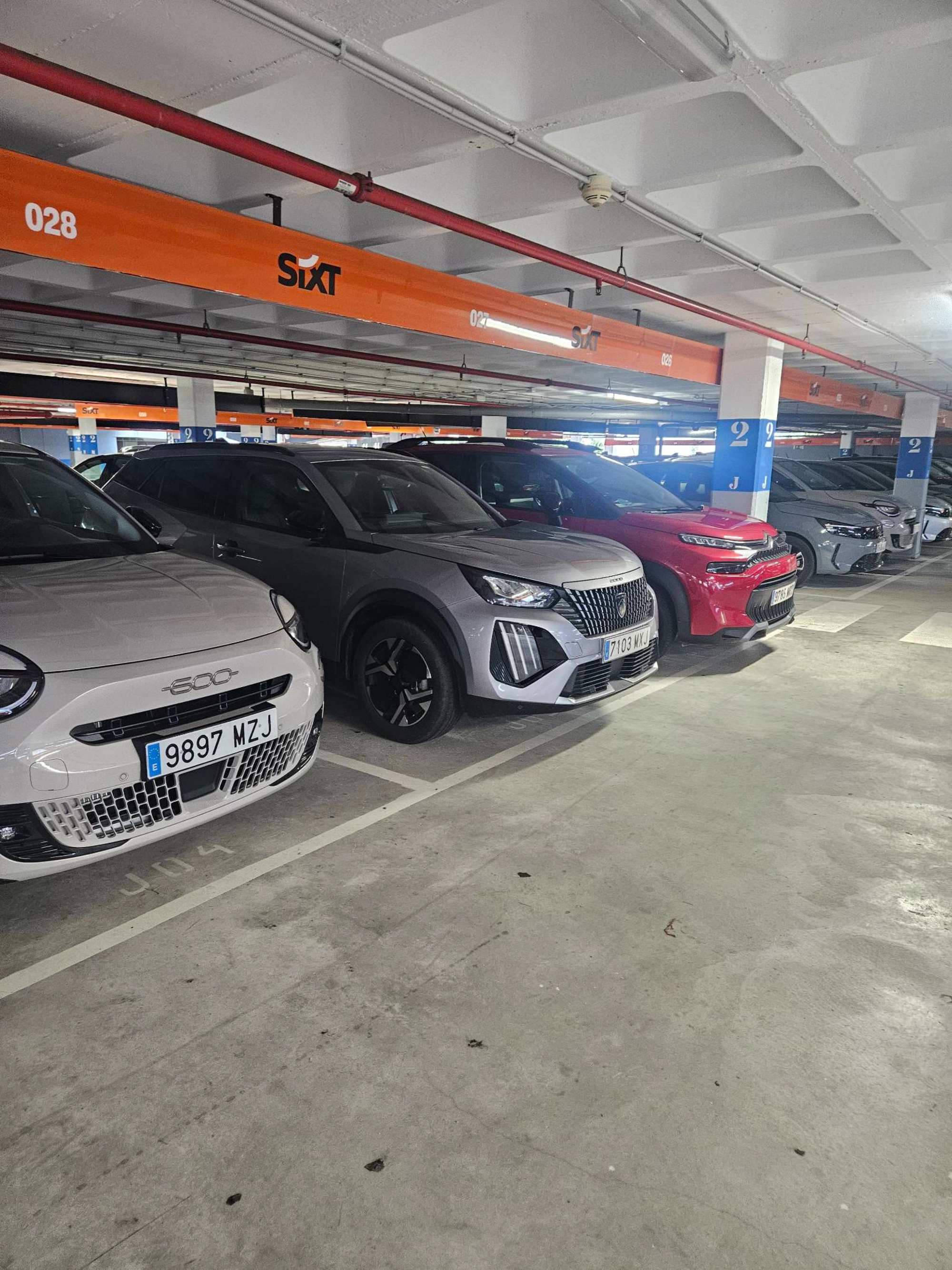 Galería en miniatura