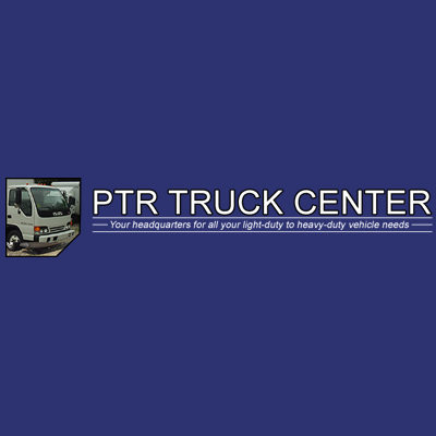 PTR Truck Center Logo