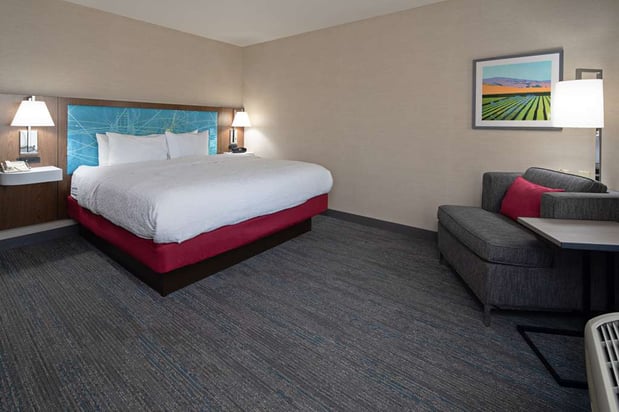 Images Hampton Inn Visalia