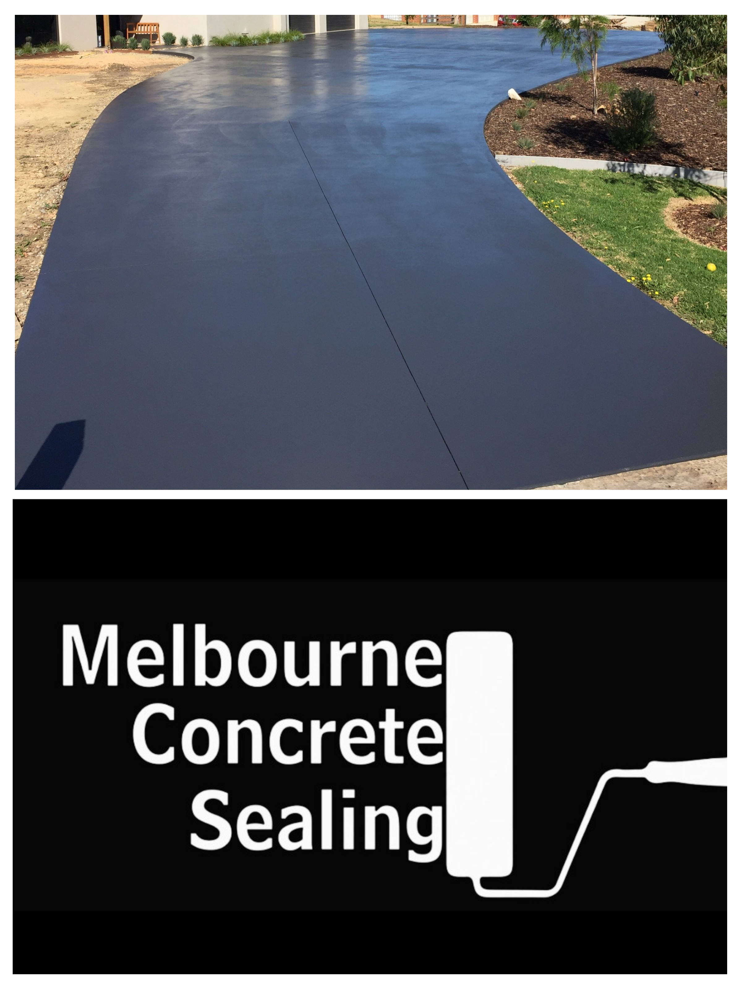 Images Melbourne Concrete Sealing