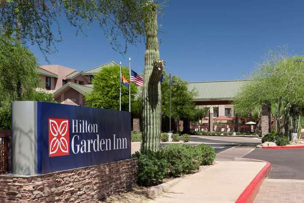 Images Hilton Garden Inn Scottsdale North/Perimeter Center