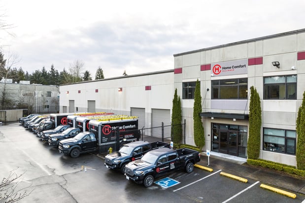 Images Home Comfort Alliance - Sumner