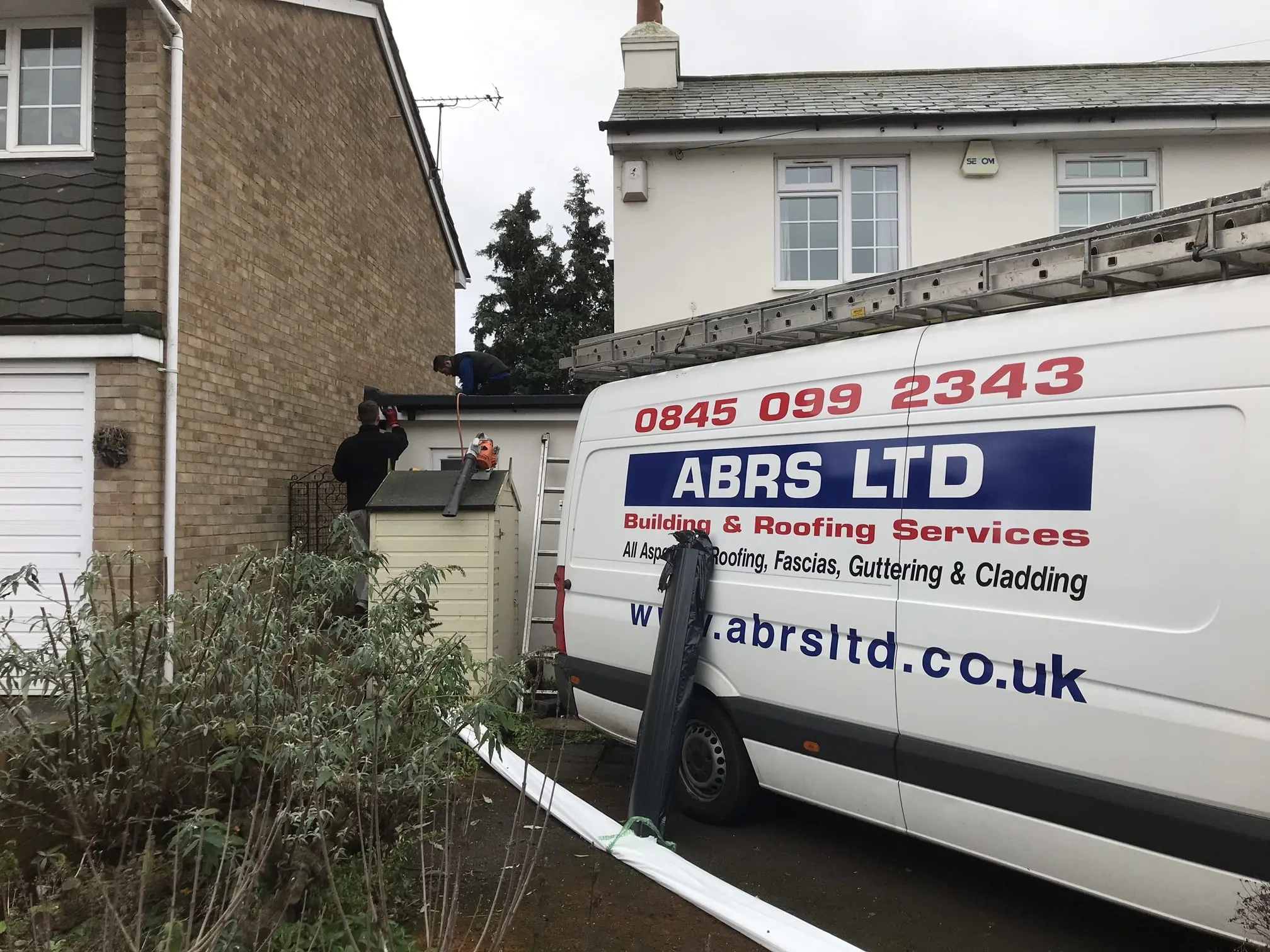 Images ABRS Roofing Services Ltd