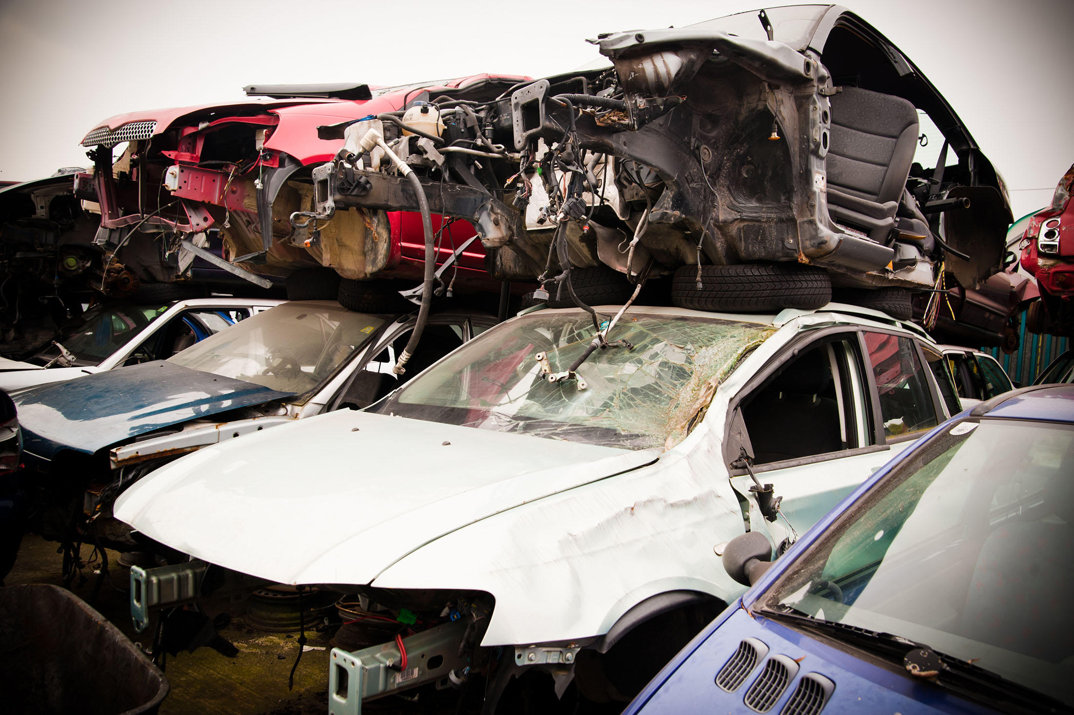 compra carros junk - South Cali Junk Car Removal