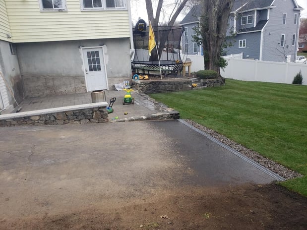 Images Stonemade Paving & Construction Corp