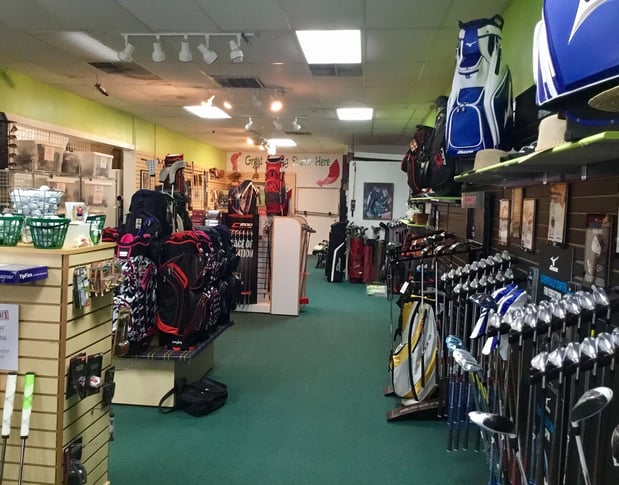 Images The Golf Improvement Center
