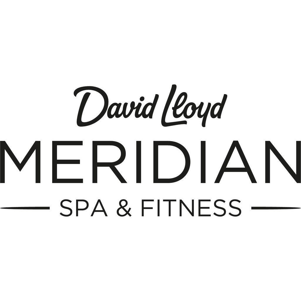 Logo David Lloyd Meridian Hamburg Barmbek