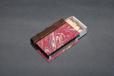 Buchbinderei Pertusini GmbH, Forchstrasse 163 in Zürich