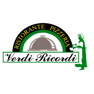 Verdi Ricordi Pizzeria Ristorante Parma Logo