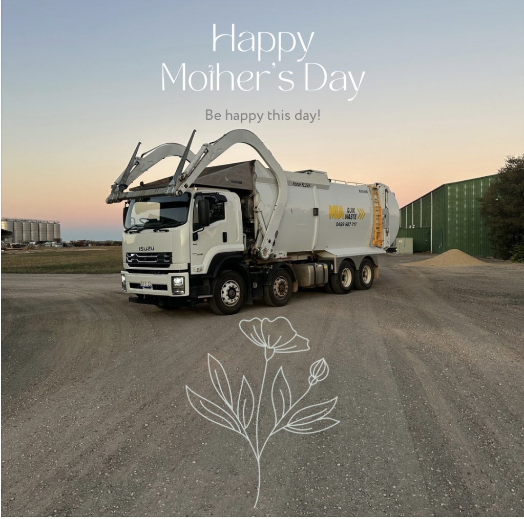 Images MIA Quikskips and MIA Quik Waste