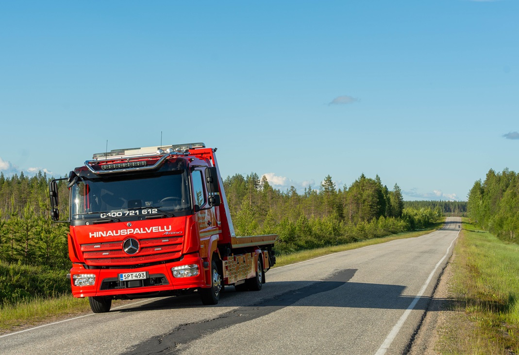 Images Hinauspalvelu & Tiepalvelu Juha Juutinen