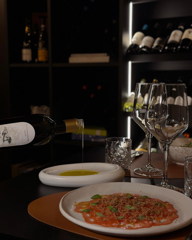Images Dining Club Monza