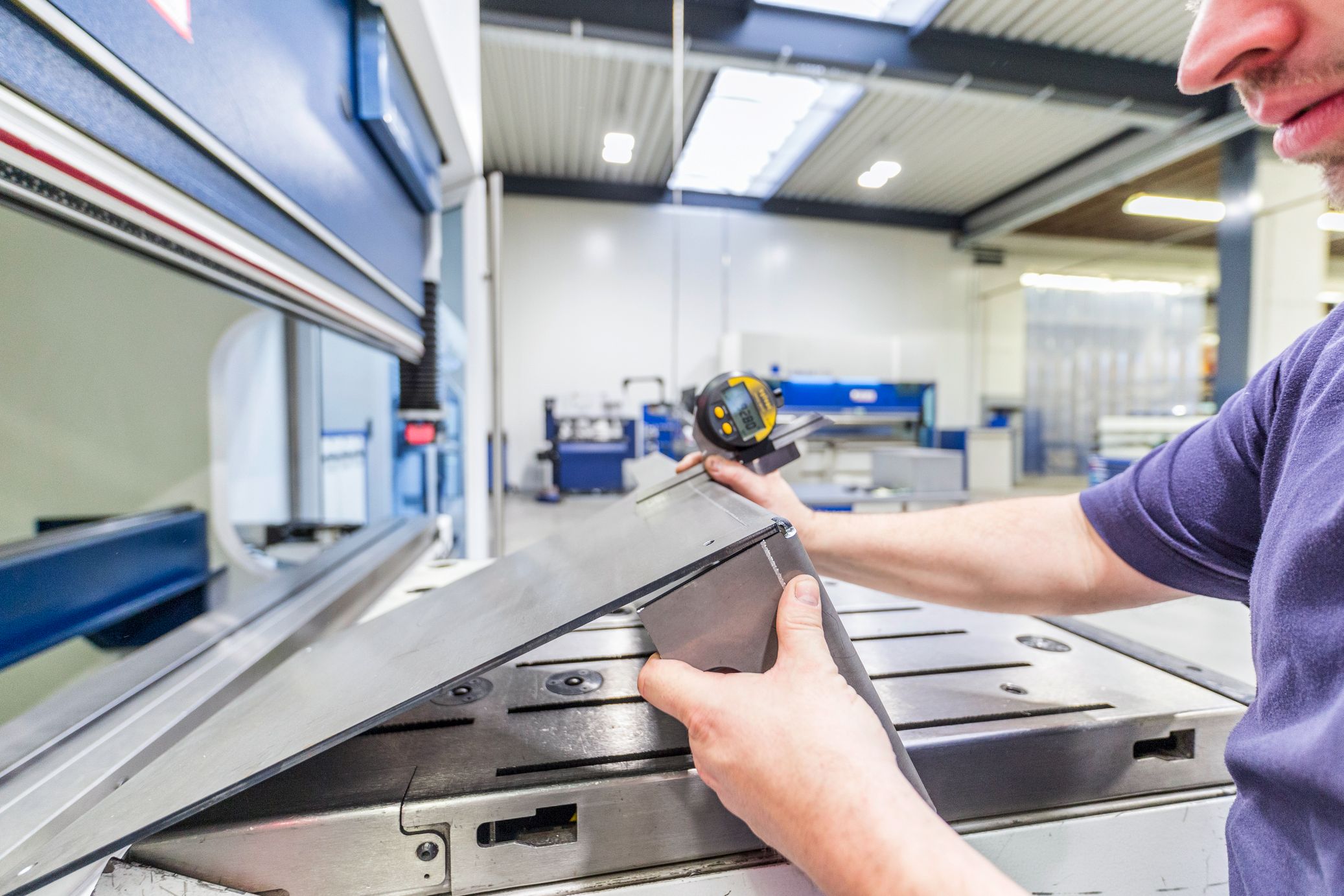 Bilder TM Metalltechnik AG