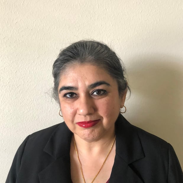 Images Sonia Sandhu, Counselor