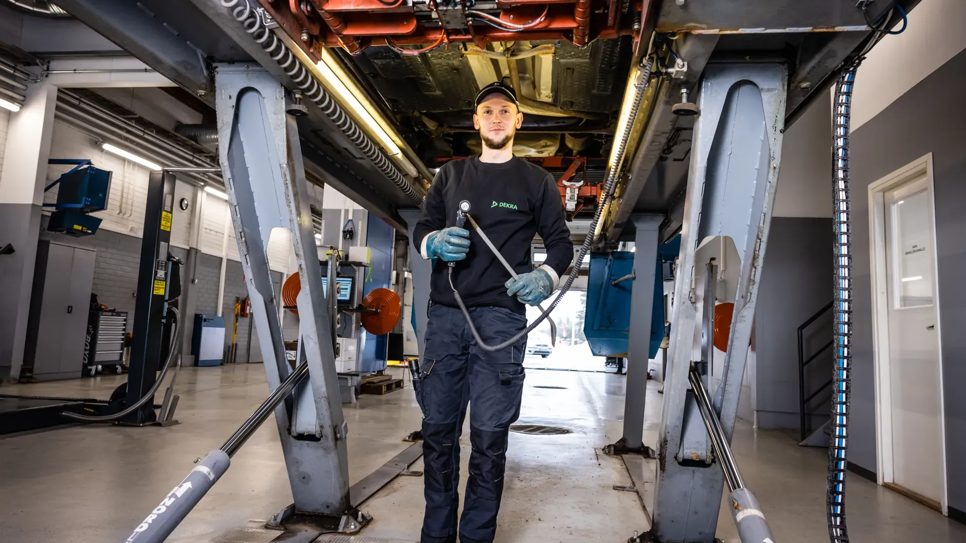 Images DEKRA Katsastus - Tampere