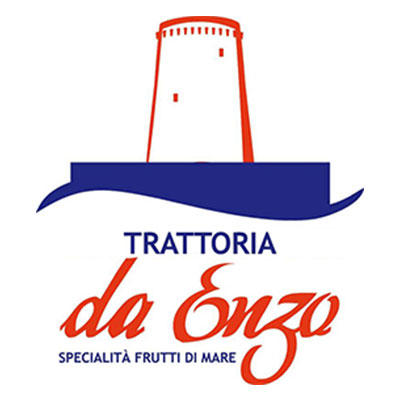 Da Enzo Trattoria Mondello Logo