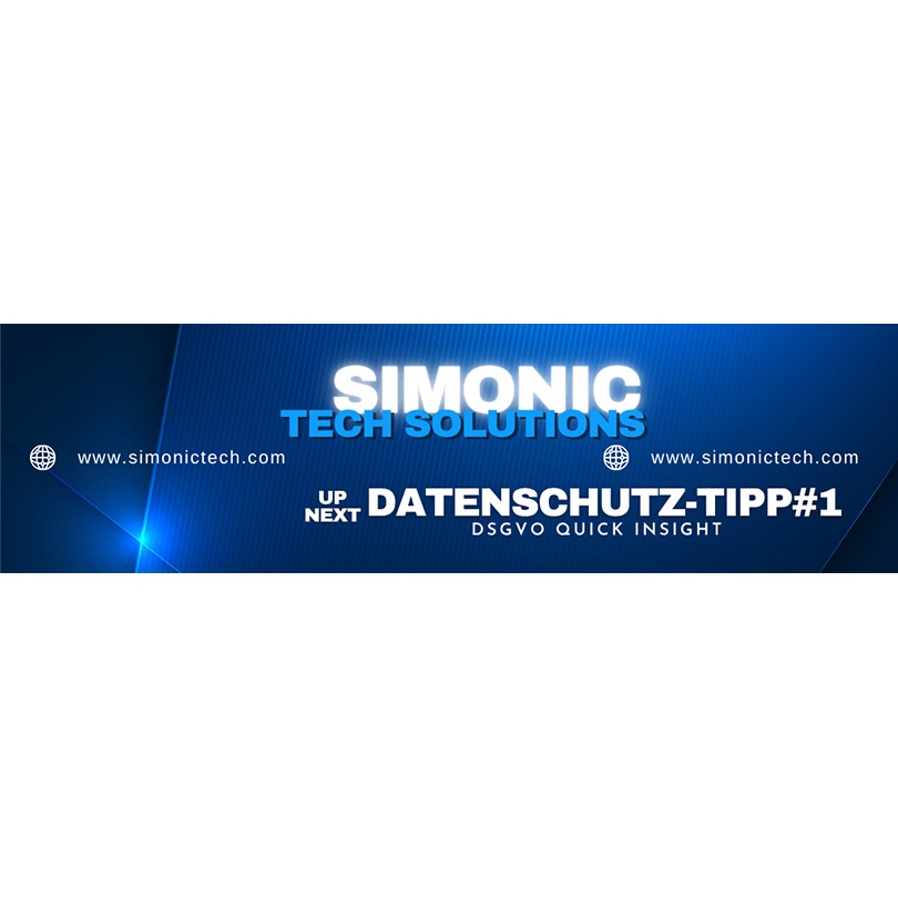 Logo von Simonic Tech Solutions