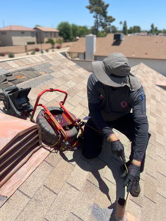 Images All Time Leak Detection of Phoenix