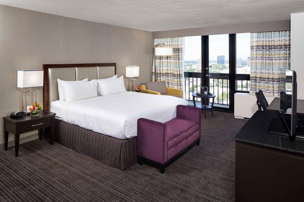 Images Crowne Plaza Atlanta - Midtown by IHG